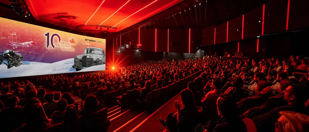 Lebanese stories mirrored on Canadian screens