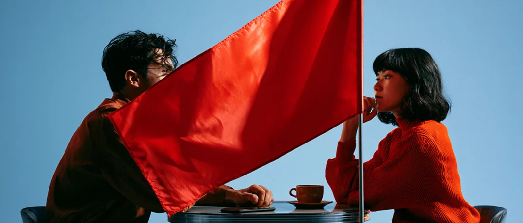 When every little thing becomes a red flag