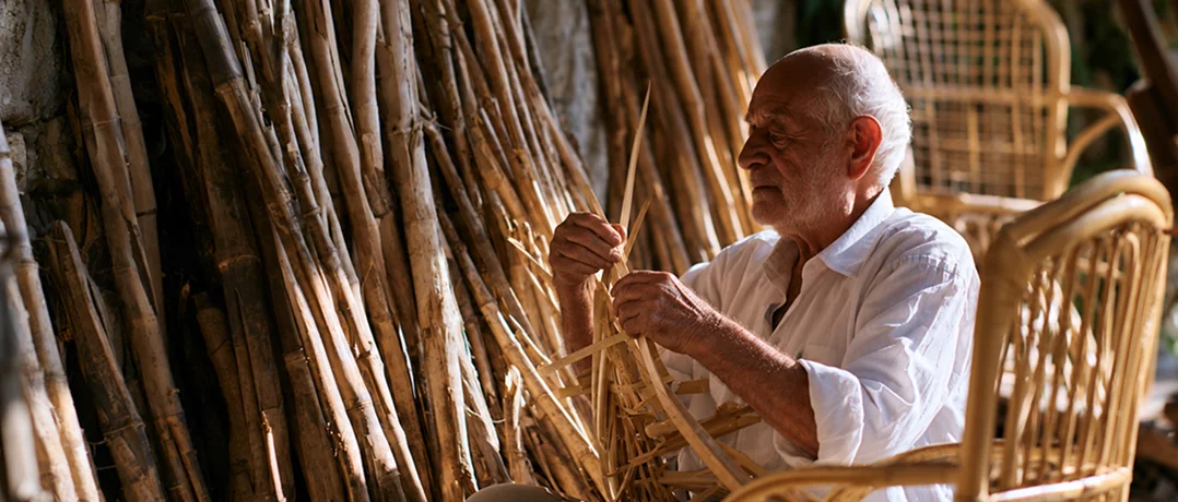 Karaseh el-khayzaran: an art not ready to disappear