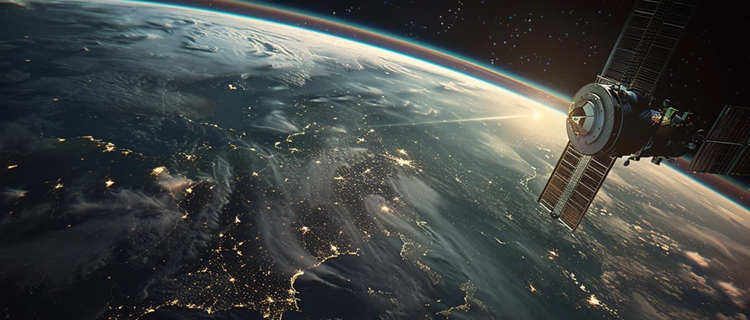 Space technologies and the war over Lebanon