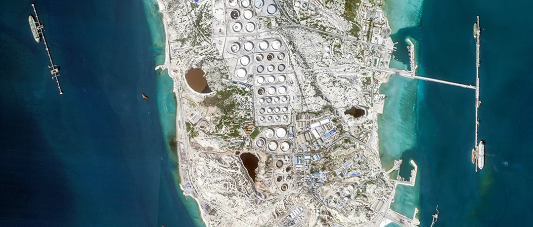 The strategic rationale behind the Kharg Island strike