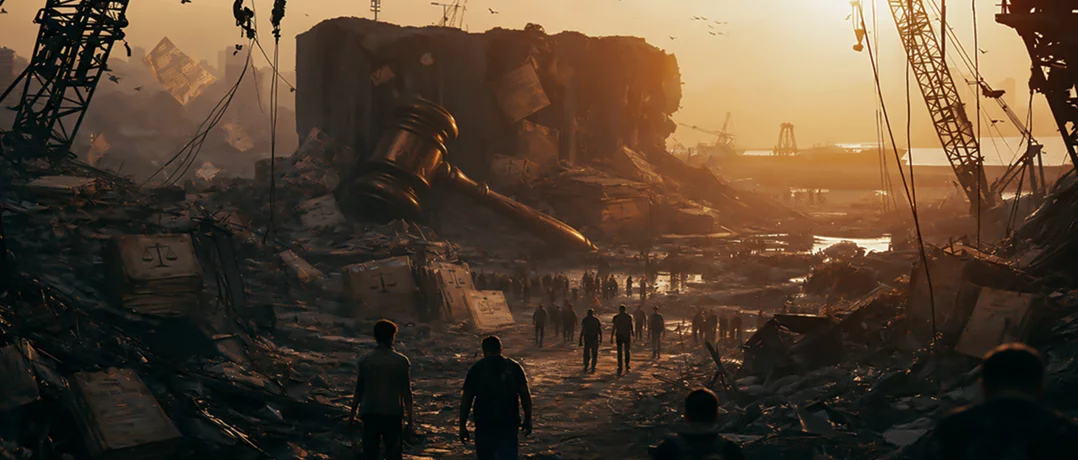 The blast, the survivors, the trial ahead