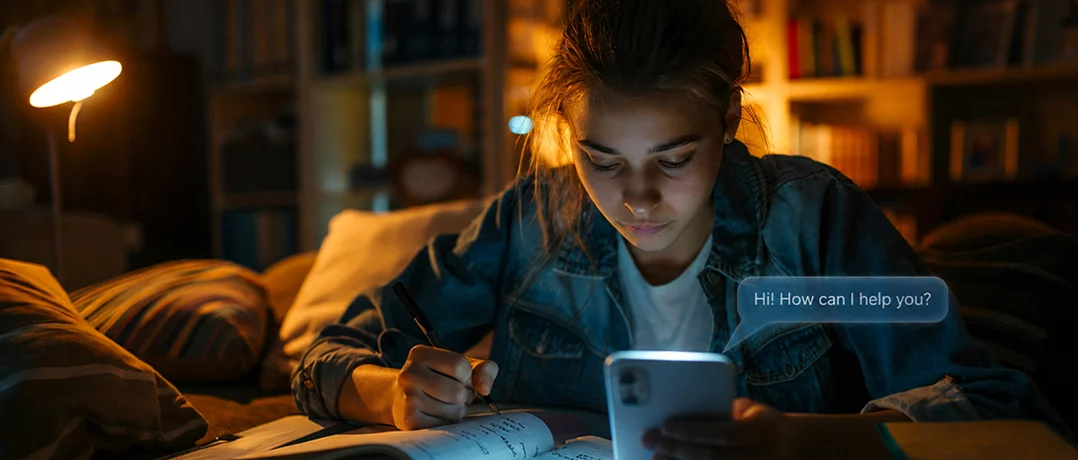 UNICEF launches chatbot for Lebanese students