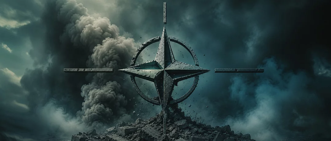 Iran accuses NATO of war complicity