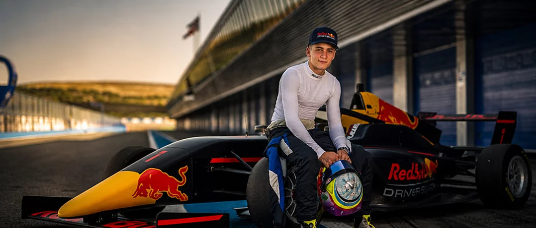 Christopher El Feghali: Lebanon’s rising force in motorsport