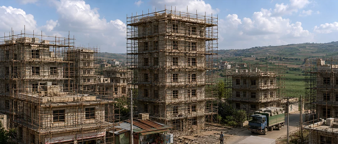 The real cost of rebuilding southern Lebanon