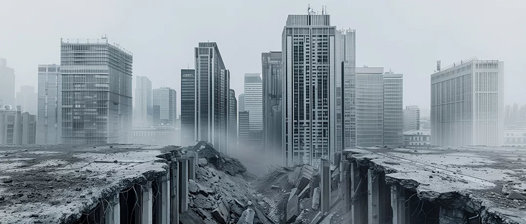 Breaking the curse of geography