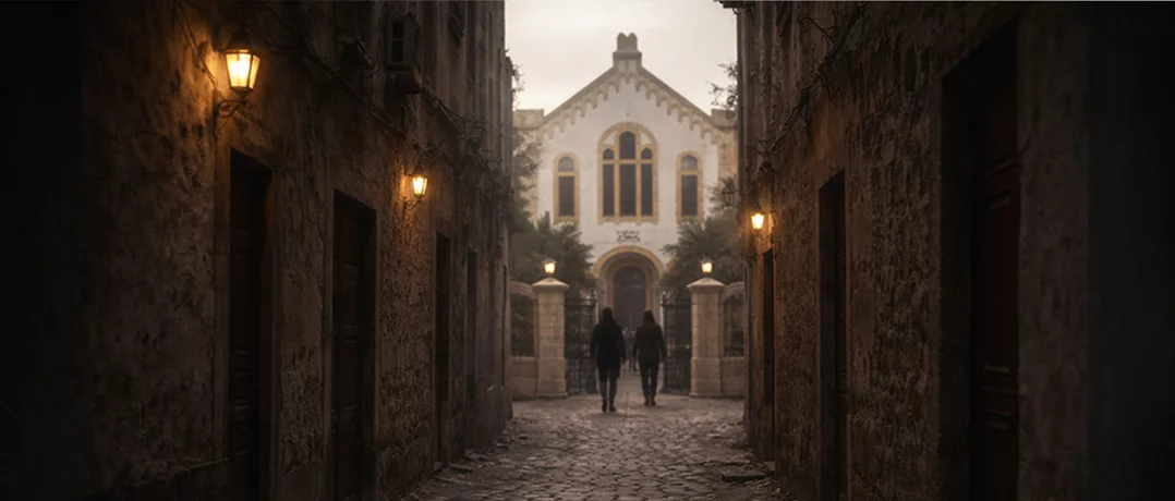 The forgotten Jews of Lebanon and Syria