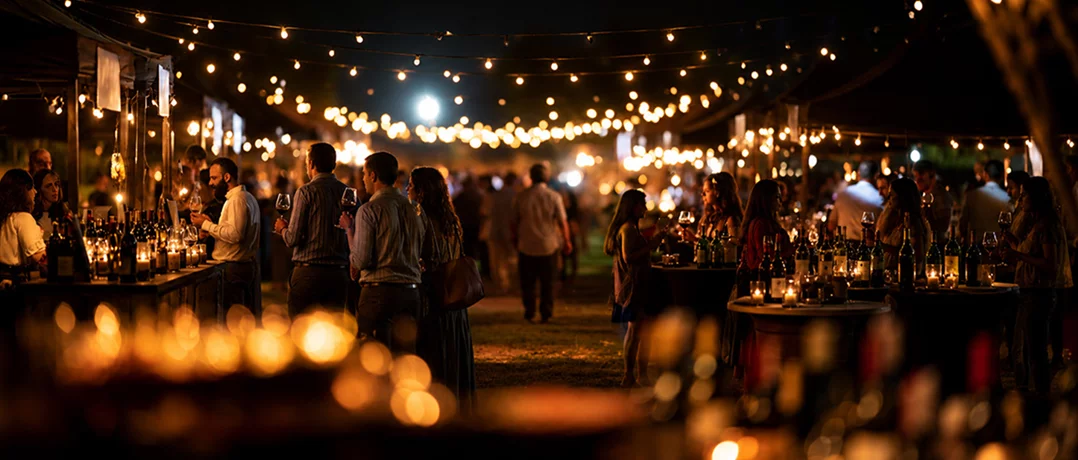 The festival putting Mount Lebanon back on the wine map