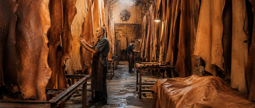 The keepers of Lebanon's leather heritage
