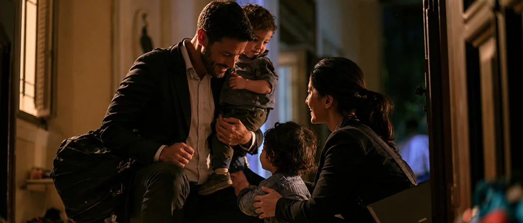 The different standards of motherhood and fatherhood