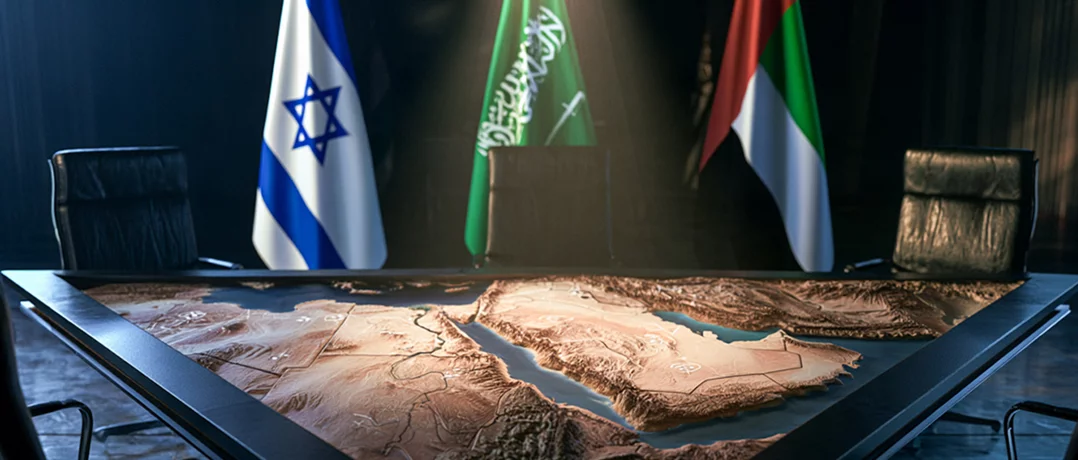 How Iran is bringing regional powers together