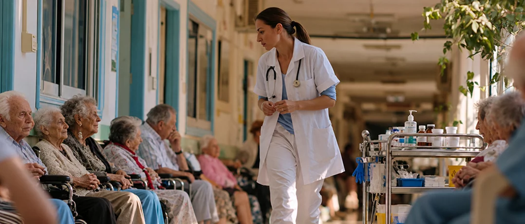 One million seniors: Who will care for Lebanon’s ageing population?