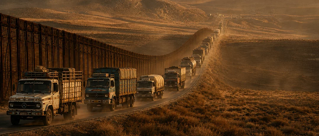 The challenge of securing Lebanon’s border with Syria