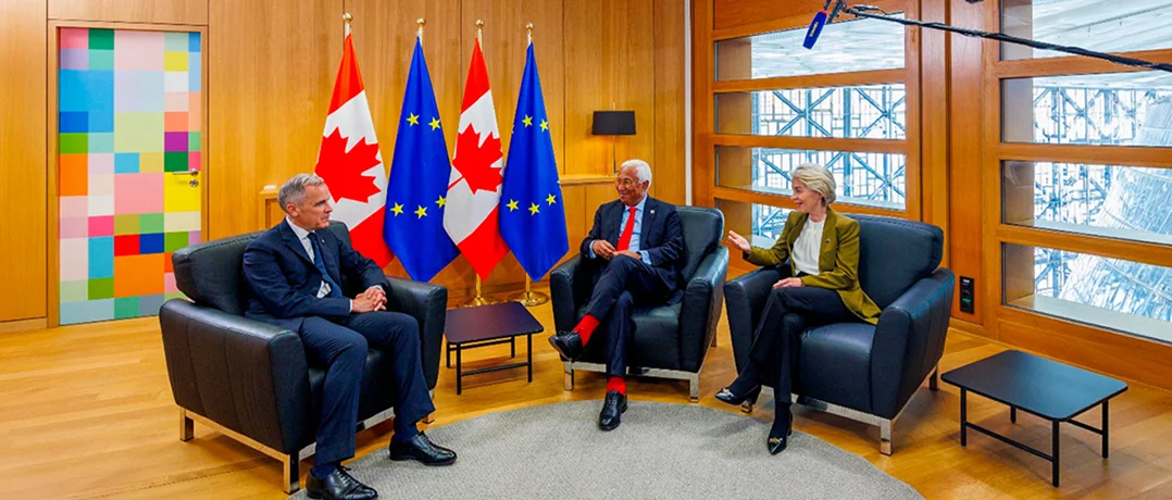 EU backs away from offer to Canada to start ‘associate member’ talks