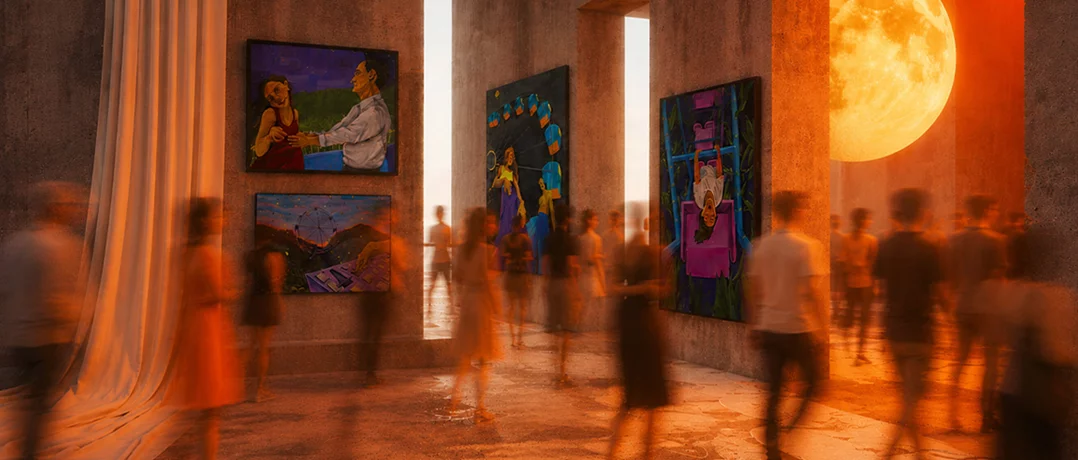“Art is our capital:” Beirut art days returns