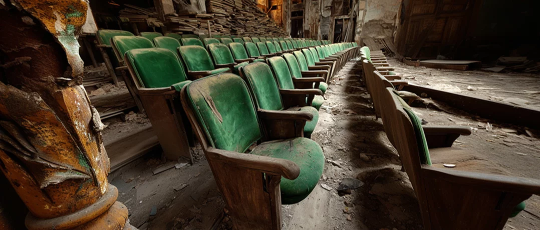 Colorado Cinema: Tripoli loses a star