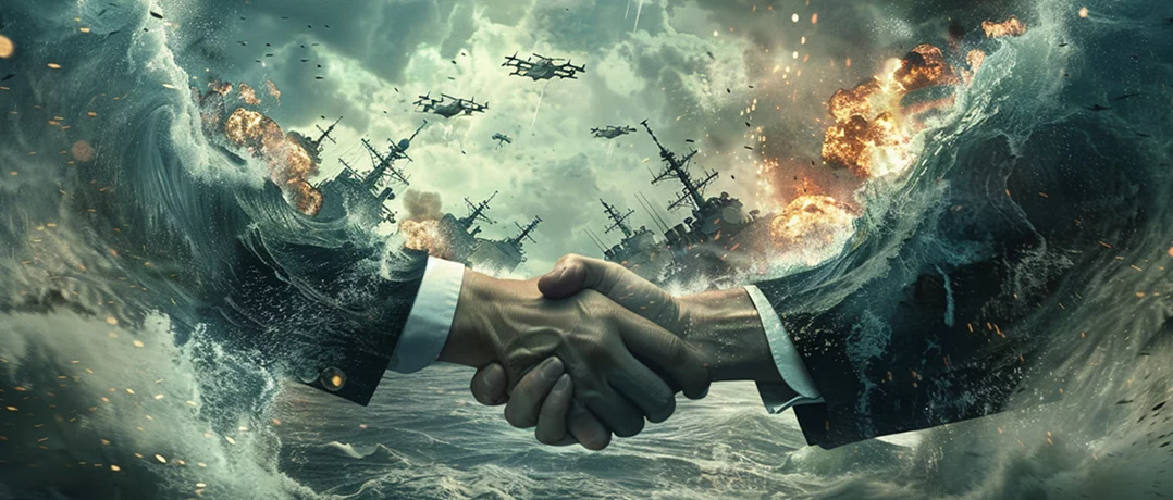 Can diplomacy still prevent a wider war?