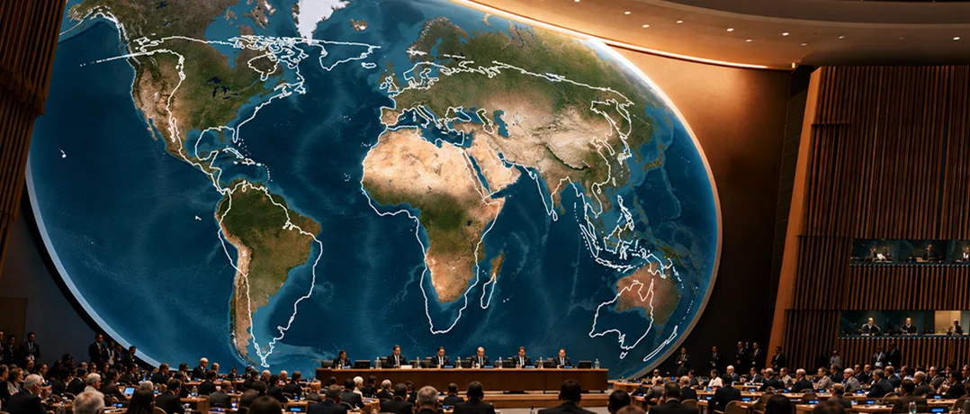UN pushes for a more accurate picture of the World