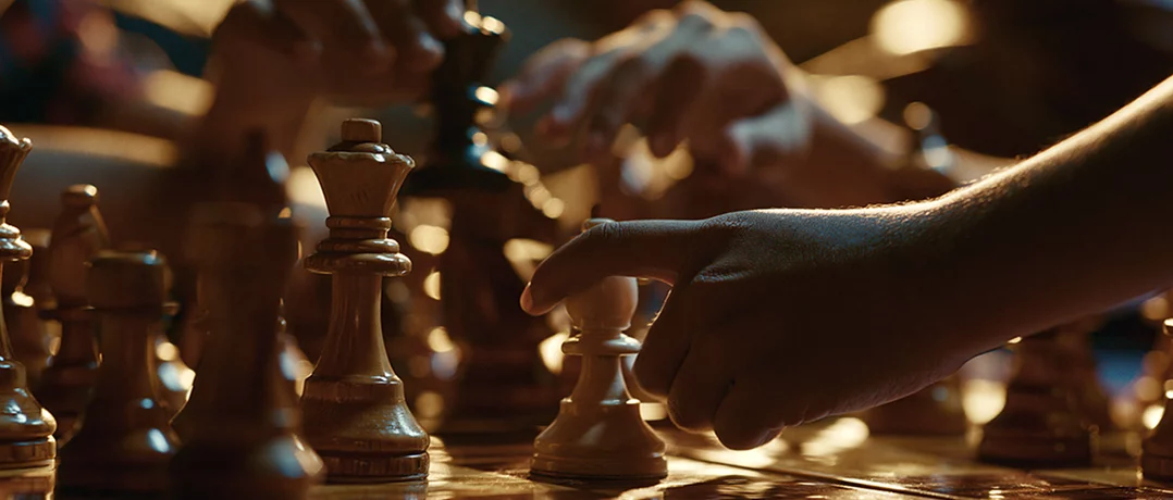 Lebanon's next generation of chess stars