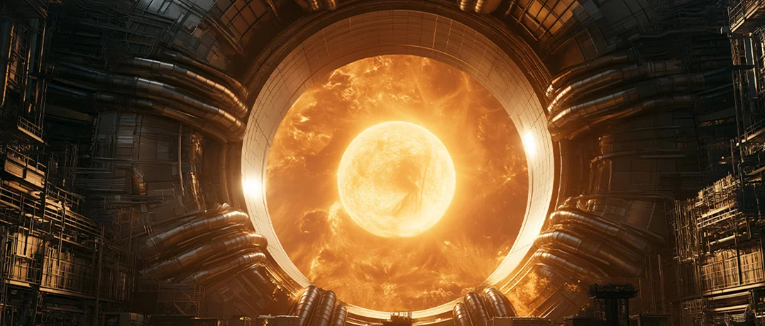 China's giant magnet and the future of fusion