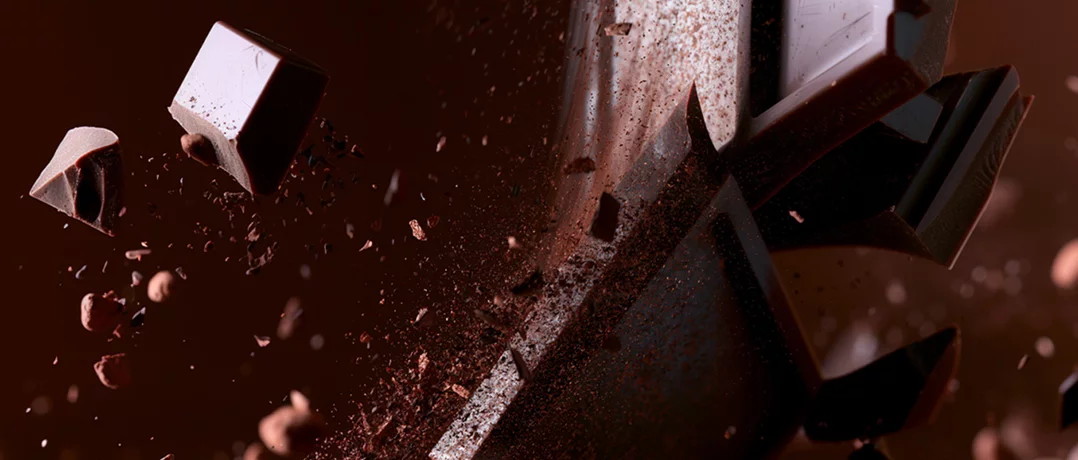 Why we reach for chocolate when life gets hard
