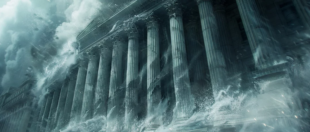 Climate disasters and the future of state power