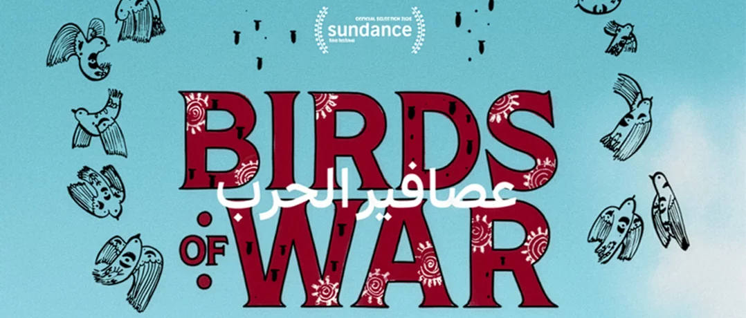 “Birds of War”: Where love survives the frontlines