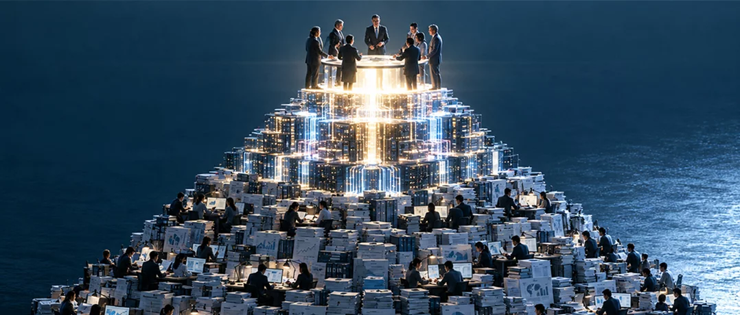 The new consulting race