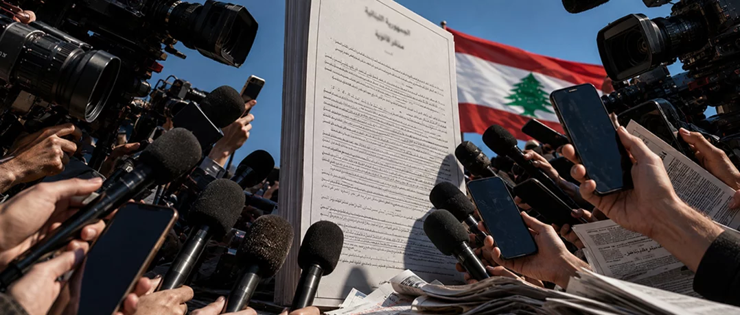 The controversy surrounding Lebanon’s new media law