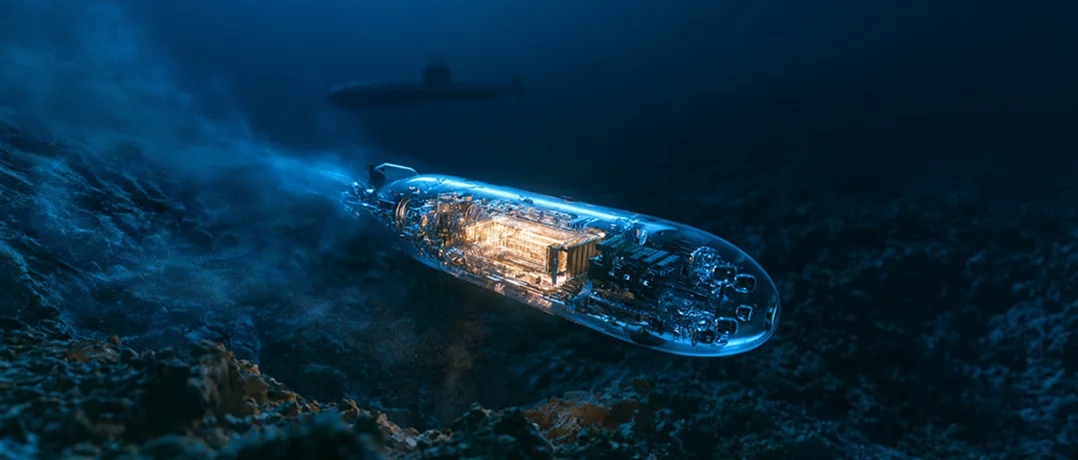 AI warfare meets the limits of the ocean