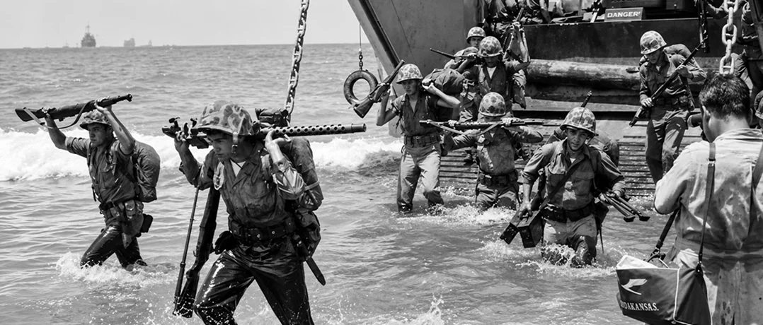 Beirut 1958: The landing that changed the Middle East