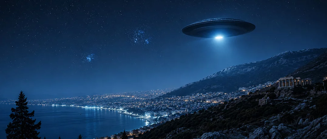 UFOs in Lebanon