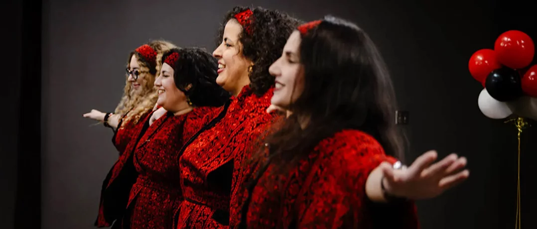 Malikat al Dabke: The all women troupe keeping Dabke alive in America