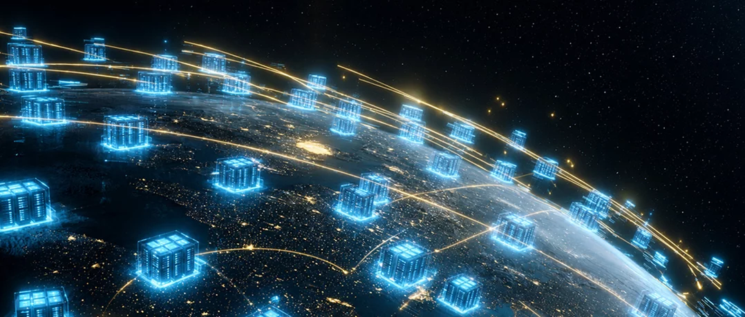 Can data centers leave earth?
