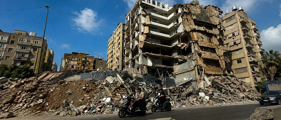 Becoming Dahiyeh: The political symbol