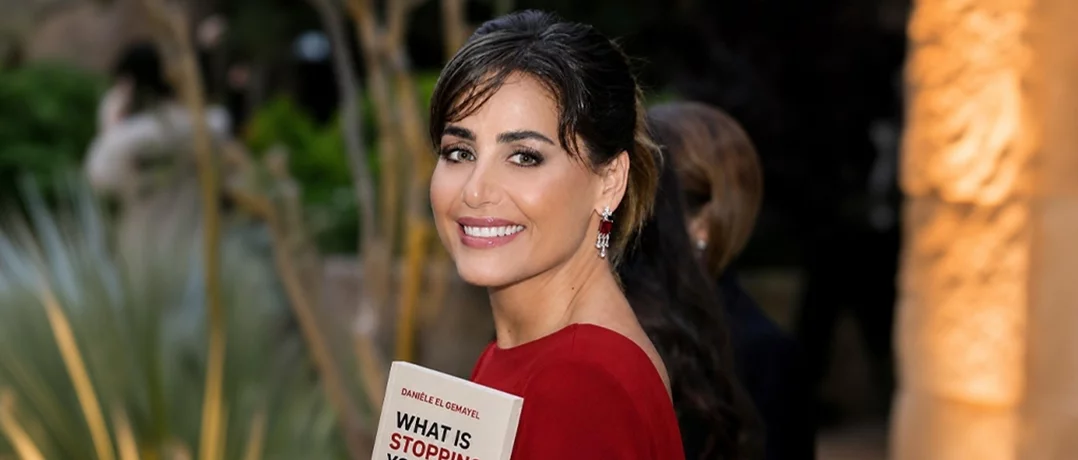 Daniele El Gemayel: Rewriting the story fear tells us