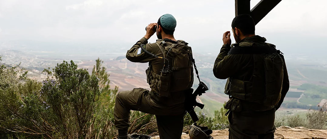 IDF expands footprint to 18 posts in southern Lebanon