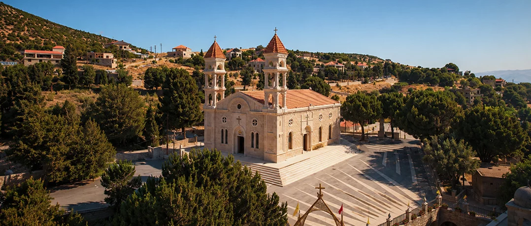 The story of Lebanon's first capital Deir el Qamar