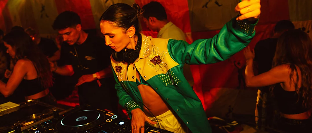 The world of Lebanese DJ KLO