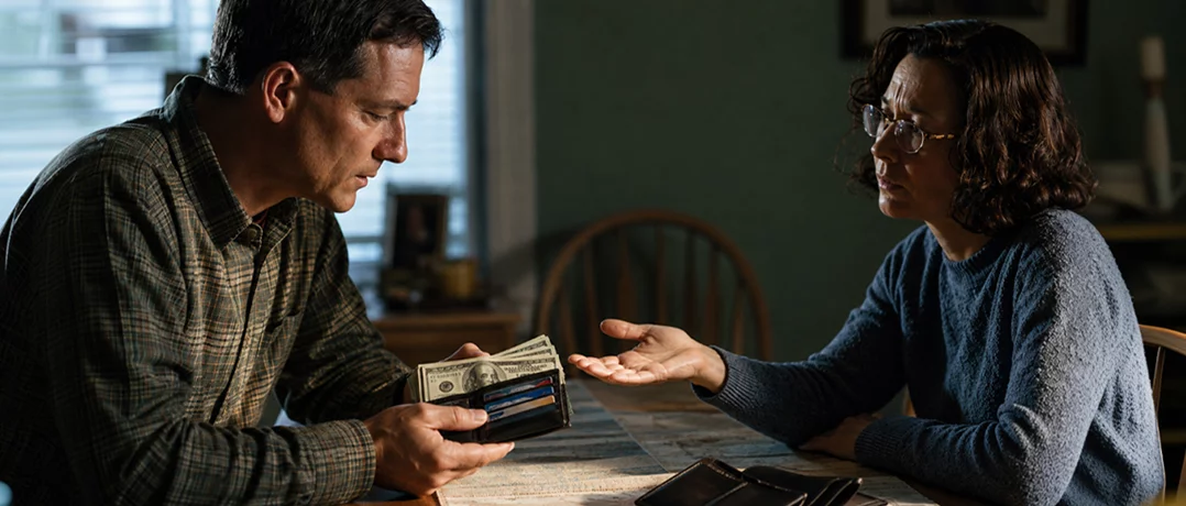 The financial side of abuse