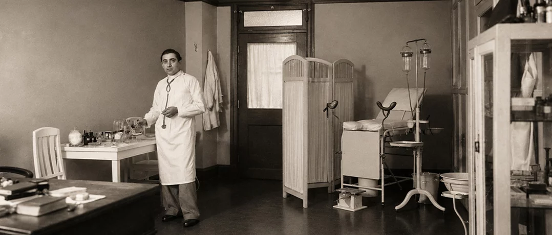 Ma Haide: The untold story of George Hatem