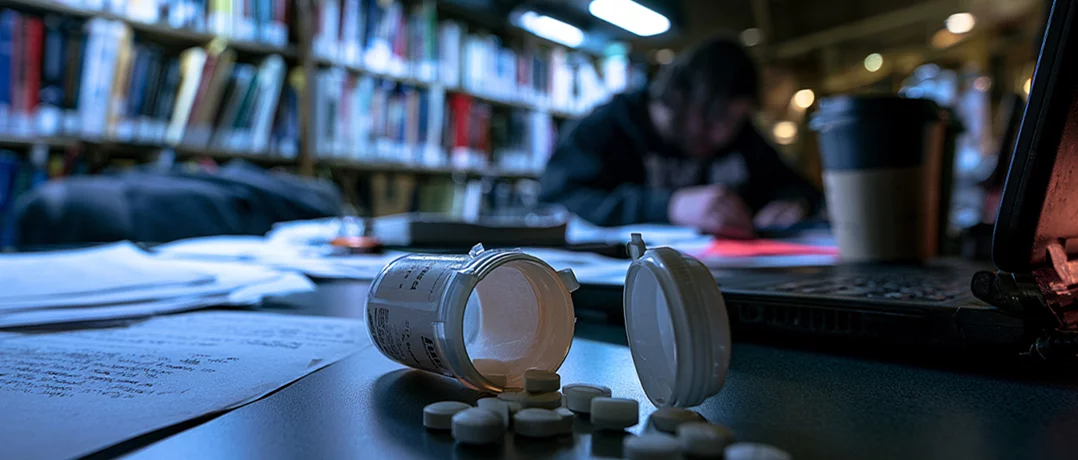 Study Drugs and the pressure to perform