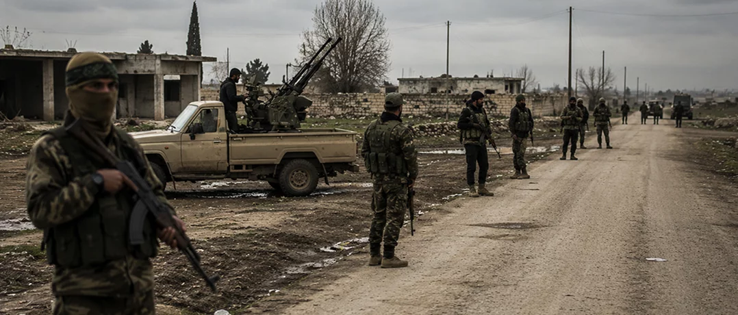 Syria’s foreign fighters conundrum