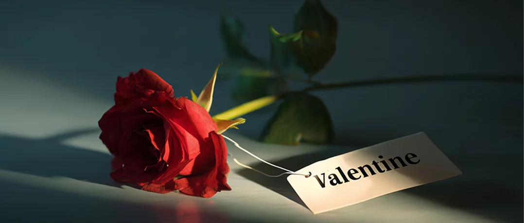 Valentine’s Day is a mirror of who we are