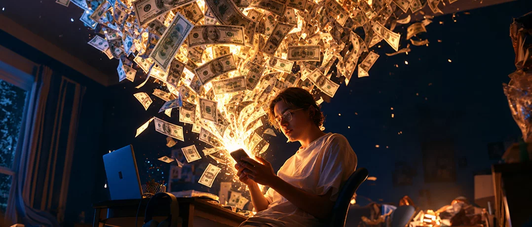 The rise of the “easy money” mentality
