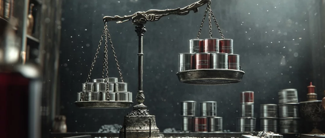 War economies run on price gaps