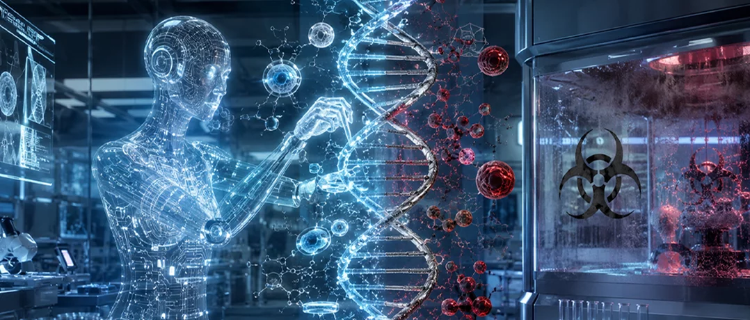 AI-designed viruses and the future of medicine