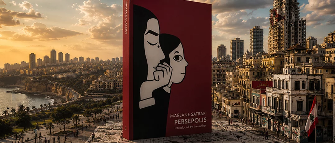 How Persepolis found a Lebanese audience