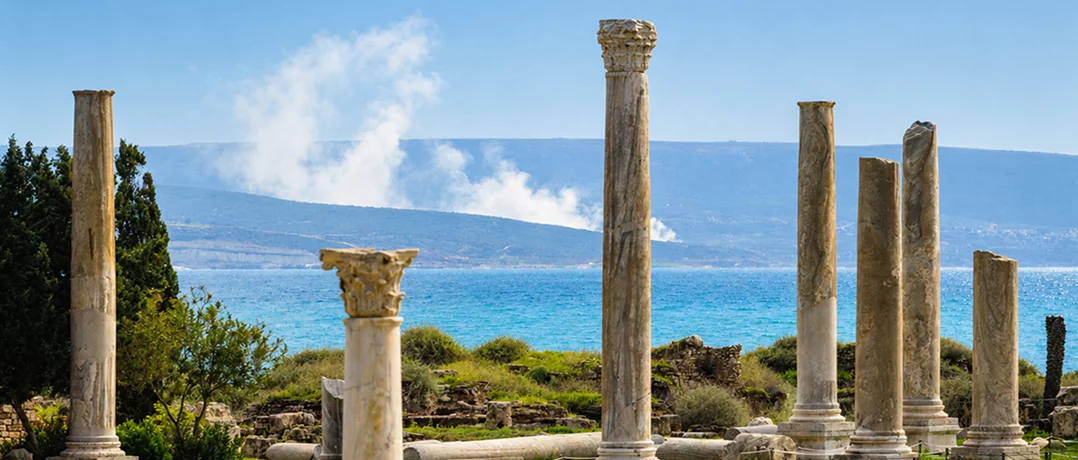 Lebanon urges action to protect Tyre and Beaufort Castle